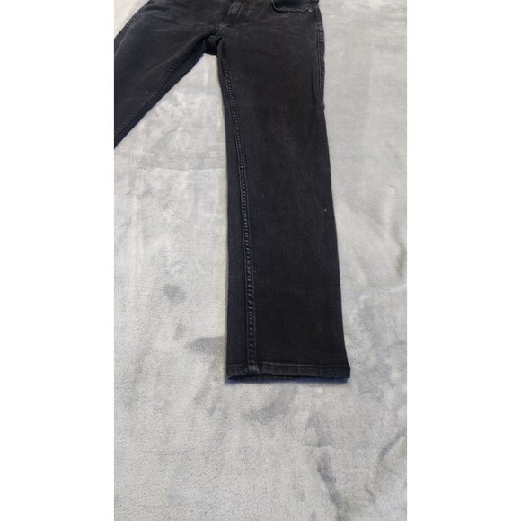 Hollister Men's Size 31X32" Black Tapered Jeans - Picture 8 of 10